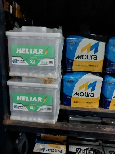 Pneus troca de óleo serviços e baterias para carro em até 10x
