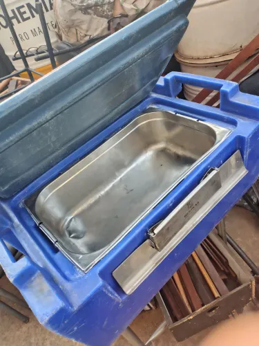 Caixa hot box