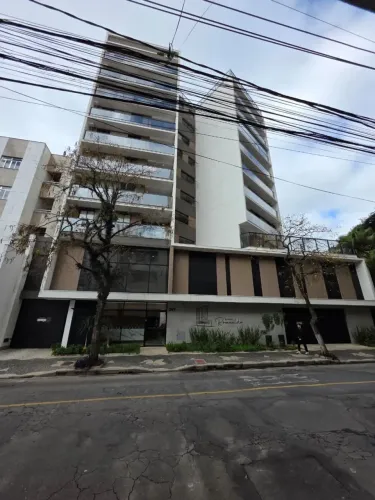 2 Quartos Semi mobiliado , novo com varanda Gourmet e condomínio completo.