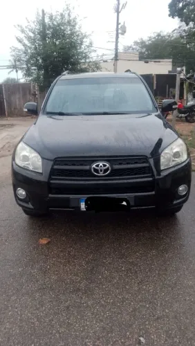 Toyota RAV4 2.0 4X4 16V Aut. 2010