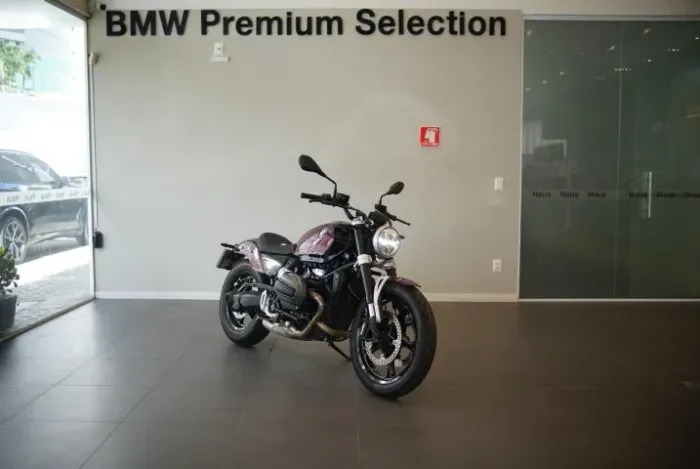 BMW R 2025 12 CRUISER