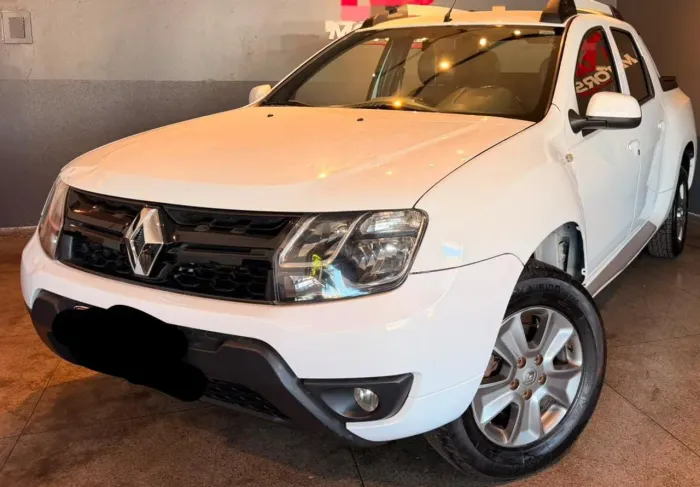 Renault Duster Oroch Dyna. 2.0 Hi-flex 16V Aut. 2021