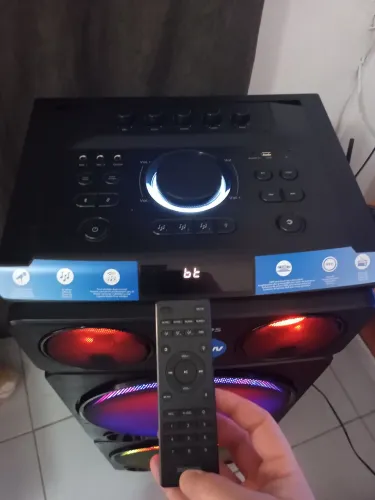 VENDO TORRE DE SOM PHILIPS