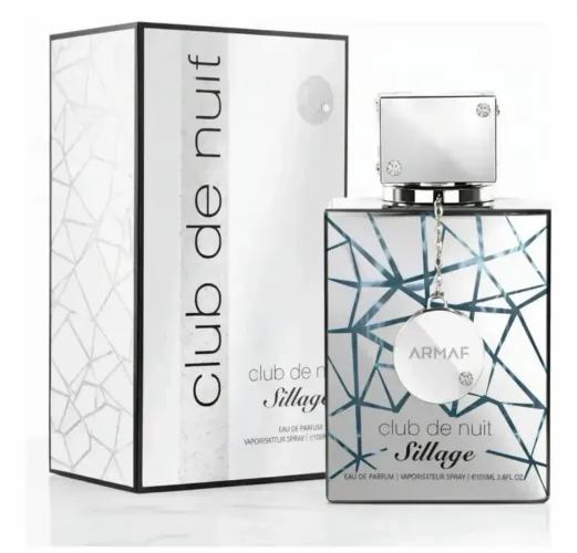 Club de Nuit Sillage