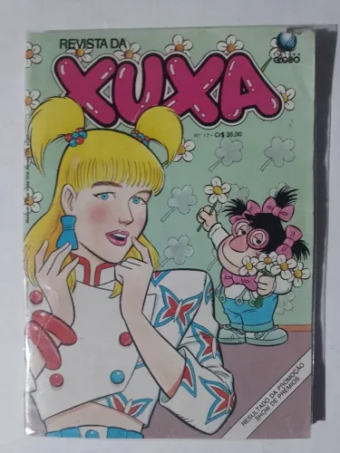 XUXA N: 17 - ED. GLOBO