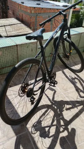 Vendo bicicleta baik
