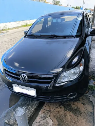 Volkswagen Gol Geração V 1.6 8V MI Total Flex Mec. 4P 2009