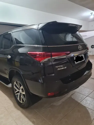 Toyota Hilux SW4 SRX 4X4 2.8 TDI 16V Dies. Aut. 2019