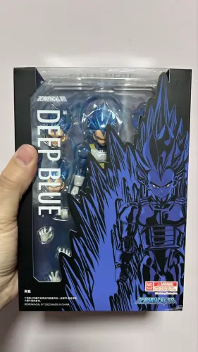 Vegeta Deep Blue DF