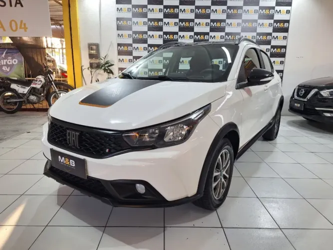 Fiat Argo Trekking 1.3 8V Flex Mec. 2024