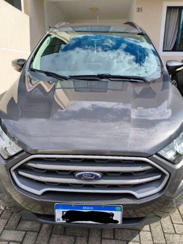 Ford Ecosport SE 1.5 12V Flex 5P Aut. 2021