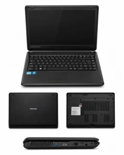 NOTEBOOK POSITIVO REVISADO E PRONTO PARA USO!