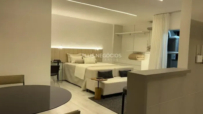 Edifício Red | Flat à venda | Jardim América, Sorocaba, SP | 46m²
