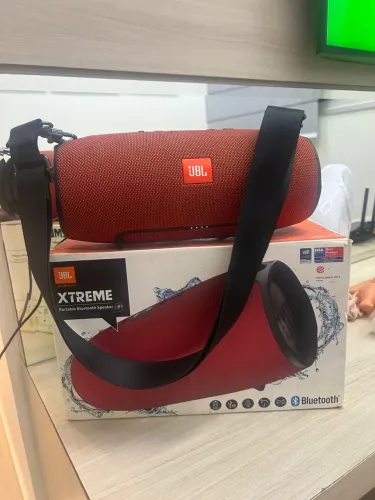 Caixa JBL Xtreme