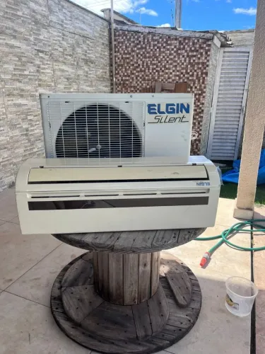 Ar condicionado 9000 btus