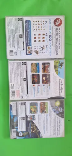 Coleção Spore PC - Jogo Base + 2 Expansões (Mídia Física)