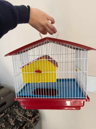 Casinha para Hamster