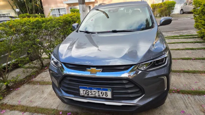 Chevrolet Tracker Premier 1.2 Turbo 12V Flex AUT 2021