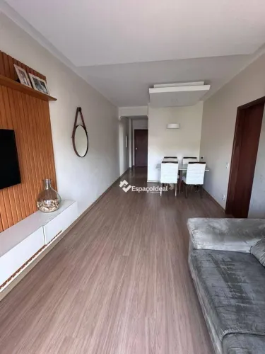 Apartamento com 3 dormitórios à venda, 130 m² por R$ 430.000,00 - Centro - Lençóis Paulist
