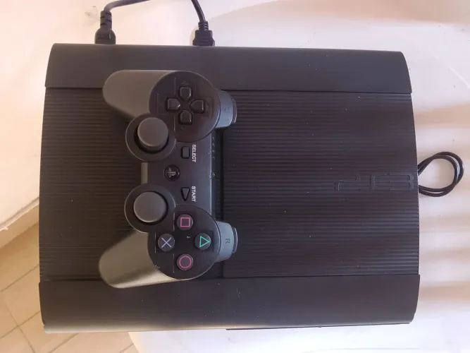 Vídeo game ps3 desbloqueado