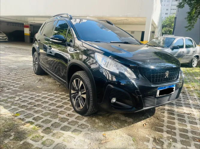 Peugeot 2008 Allure 1.6 Flex 16V 5P Aut. 2022