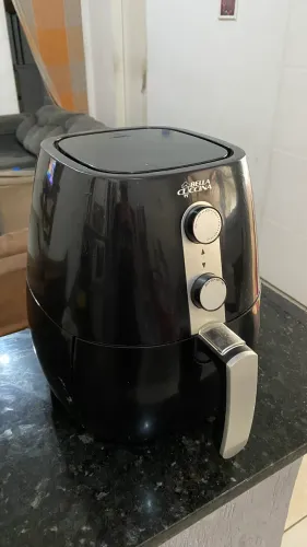 Air Fryer Bella Cuccina - Ótimo Estad
