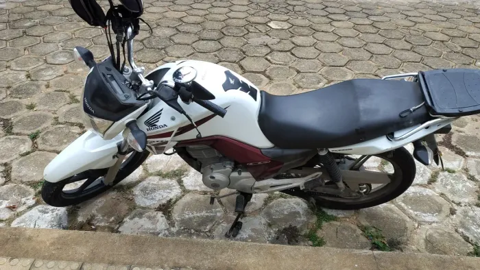 Honda cg Titan 2014