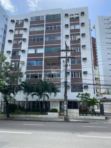 ALUGUEL - 3Qts 123m² Boa Viagem - Muito bem localizado