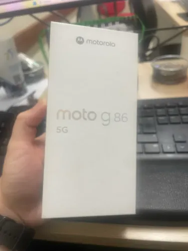 Moto G86 512gb
