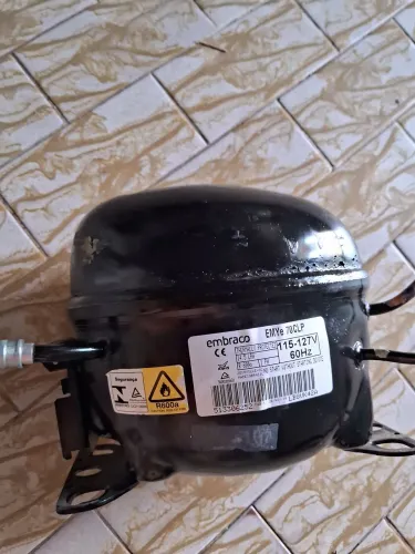 Motor de geladeira