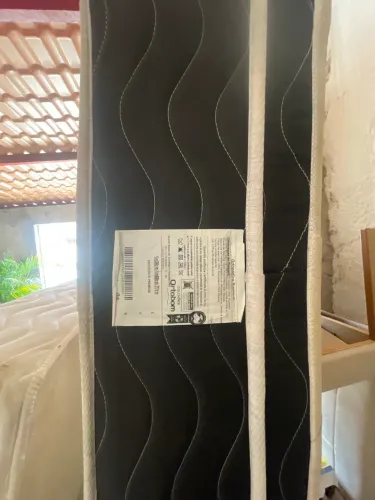 Cama casal Ortobom