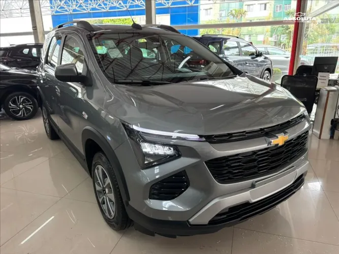Chevrolet Spin LT 1.8 8V Econo.flex 5P Mec. 2027