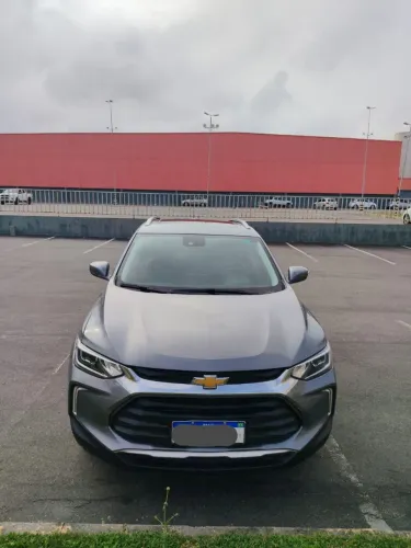 Chevrolet Tracker Premier 1.2 Turbo 12V Flex AUT 2021