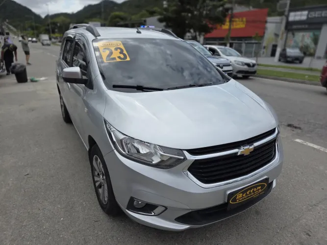 Chevrolet Spin Premier 1.8 8V Econo.flex 5P Aut. 2023