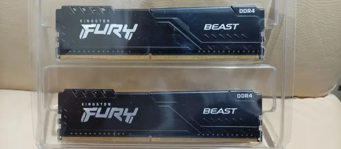 Placa ram Kingston 2de 8