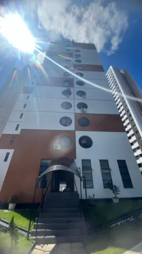 Apartamento para Venda em Salvador, Cabula, 2 dormitórios, 2 banheiros, 1 vaga
