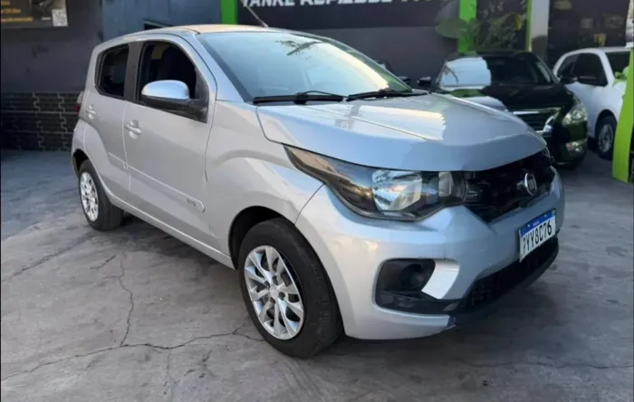 Fiat Mobi Like 1.0 Fire Flex 5P. 2017
