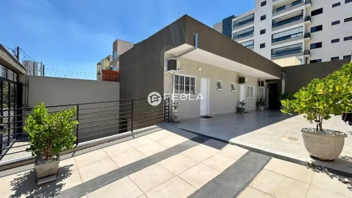 Apartamento para alugar em Americana, Jardim Dona Judith, com 1 quarto, com 35 m²