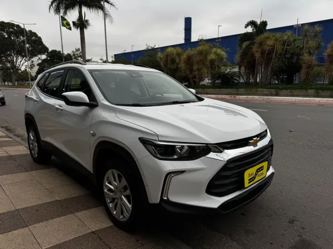 Chevrolet Tracker 1.2 Turbo 12V Flex AUT 2025