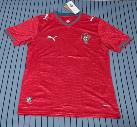 Camisa Seleção de Portugal Copa do Mundo 2026