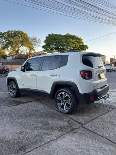 Jeep Renegade Longitude 2.0 4X4 TB Diesel AUT 2018
