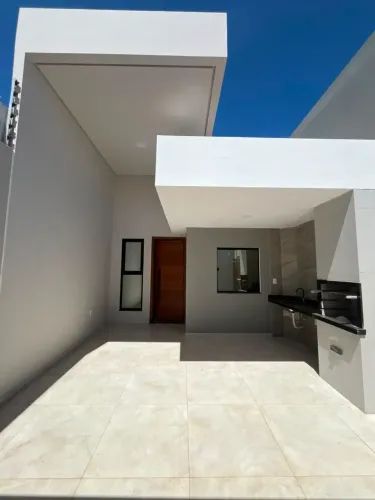 Casa Jardim Vitória com ótimo acabamento......