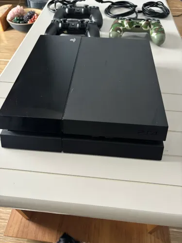 Vídeo gamer Ps 4