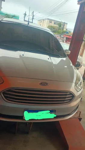 Ford KA+ Sedan 1.0 Tivct Flex 4P 2019