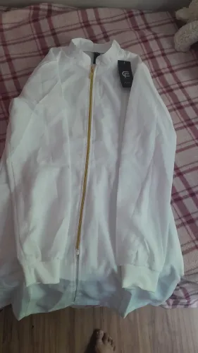 Jaleco branco