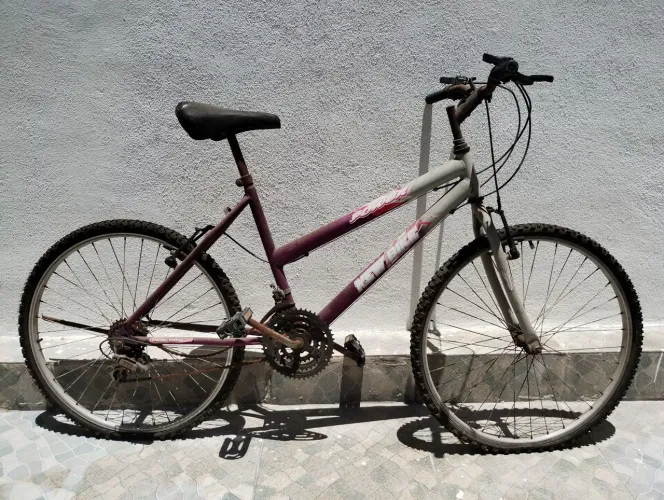 Bicicleta 18 marchas New Bike