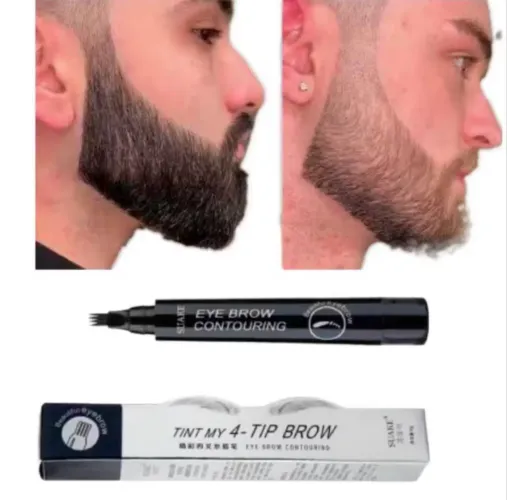 Caneta pigmentação