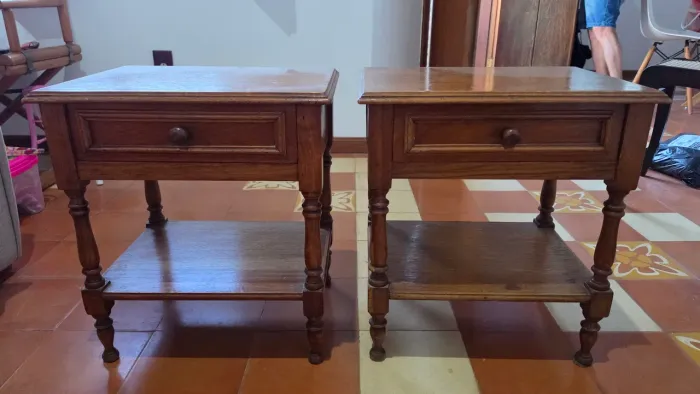 Mesinhas de cabeceira