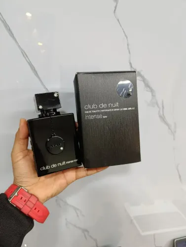 Club de nuit intense Man - Perfume Árabe (100% ORIGINAL)