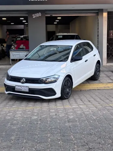 Volkswagen Polo Track 1.0 Flex 12V 5P 2026